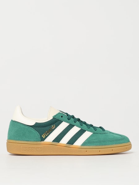 Sneakers Handball Spezial Adidas Originals in camoscio e mesh >