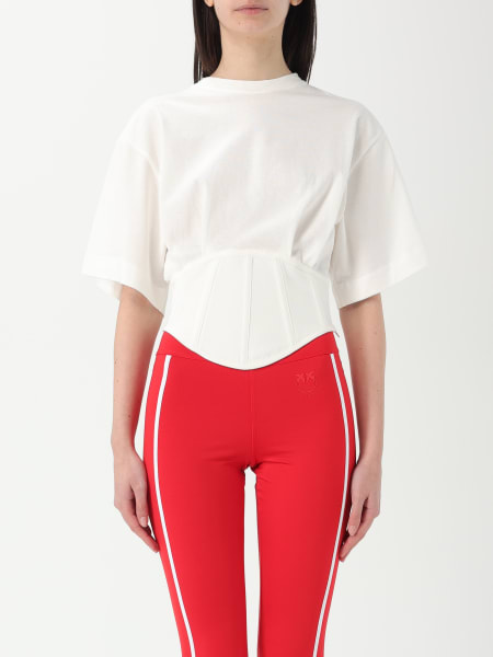 ピンコ(PINKO): Tシャツ レディース Pinko