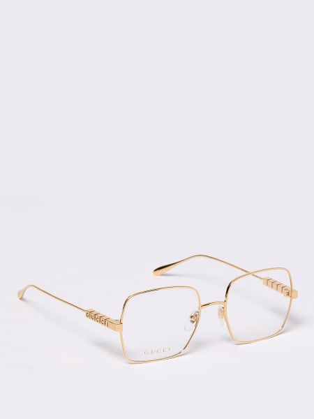 Occhiali da vista GG1434O Gucci in metallo