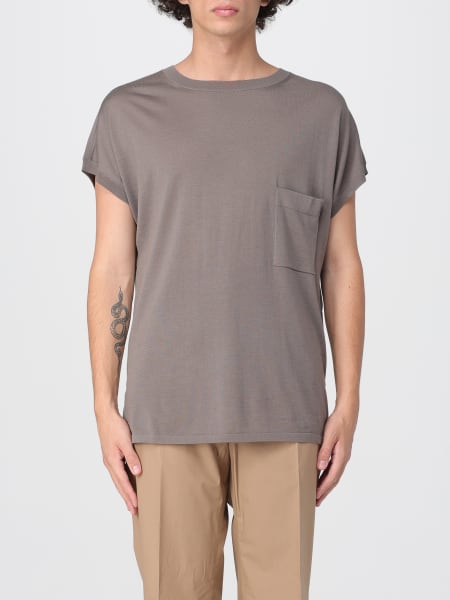 T-shirt herren Saint Laurent