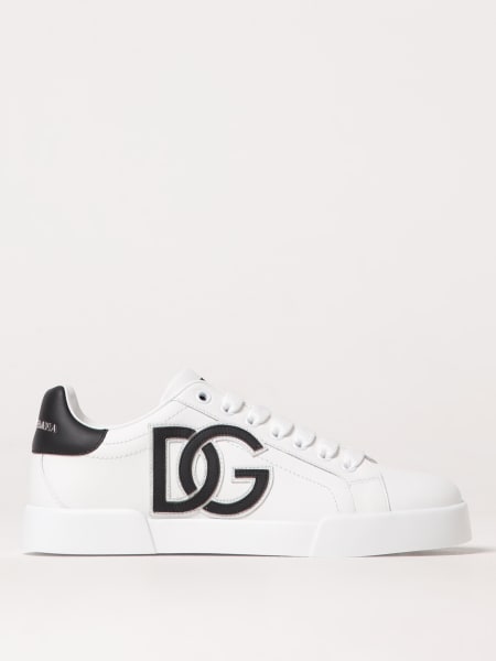 スニーカー DOLCE & GABBANA Woman Sneakers White CK2331AC330 89697 DOLCE & GABBANA: Sneakers woman - White | Dolce & Gabbana