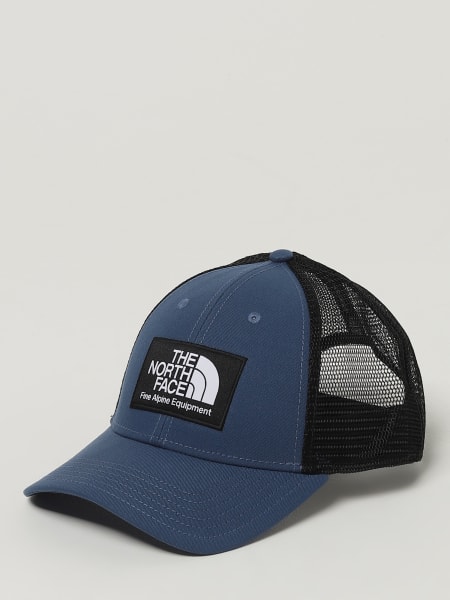 The North Face: Cappello Trucker Mudder The North Face in cotone e nylon riciclato