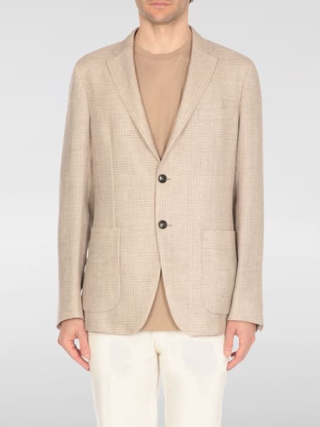 Jacket men Zegna