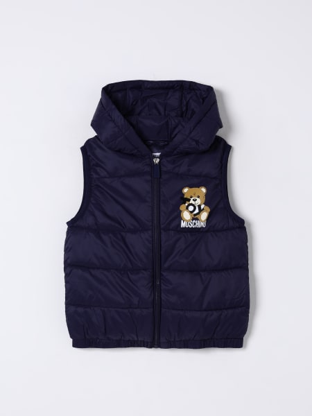 モスキーノ(MOSCHINO): ジャケット 男の子 Moschino