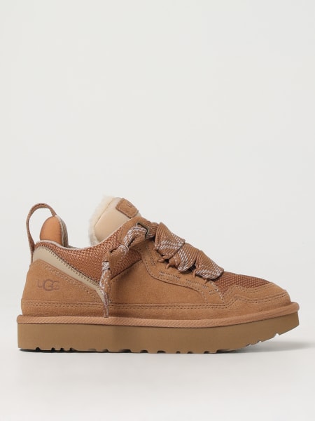 Bottines plates femme UGG