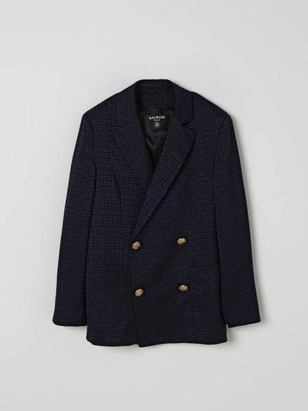 Balmain: Blazer Jungen Balmain