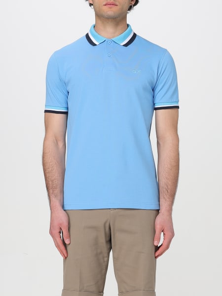 SUN68: T-shirt Herren SUN68