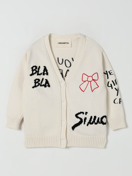 Simonetta: Pullover Mädchen Simonetta