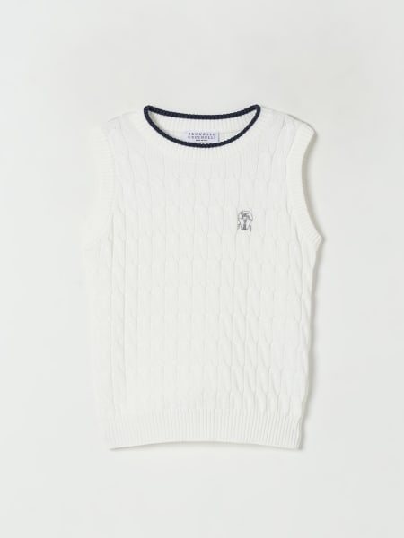 Brunello Cucinelli Kids Summer Sale SS25 | Up to –70% on