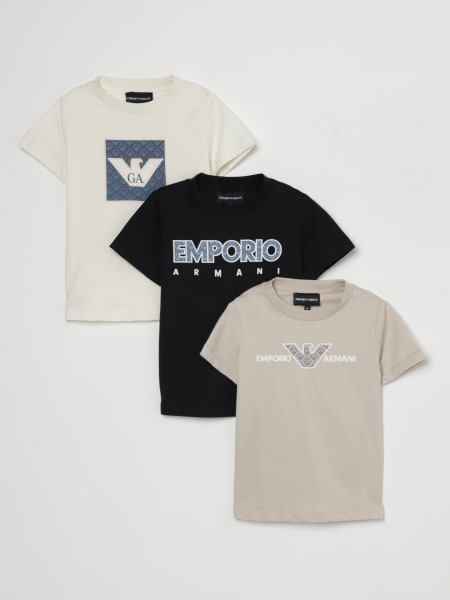 T-shirt kinder Emporio Armani>