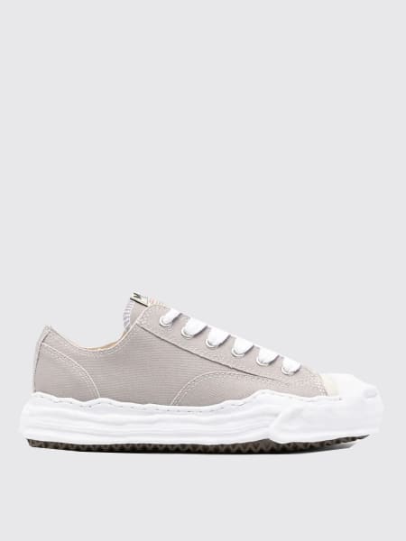 スニーカー MAISON MIHARA YASUHIRO Women Sneakers A14FW736SILVER Maison Mihara Yasuhiro Low-top sneakers for Women | Online