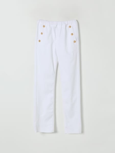 Balmain: Hose Jungen Balmain