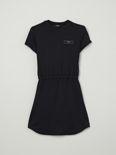 Balmain: Kleid Mädchen Balmain