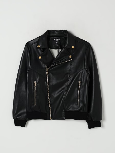 Balmain: Jacke Jungen Balmain