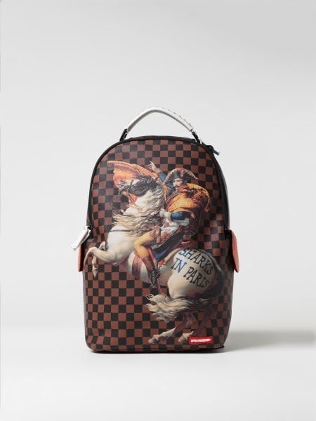 Рюкзак Мужское Sprayground>