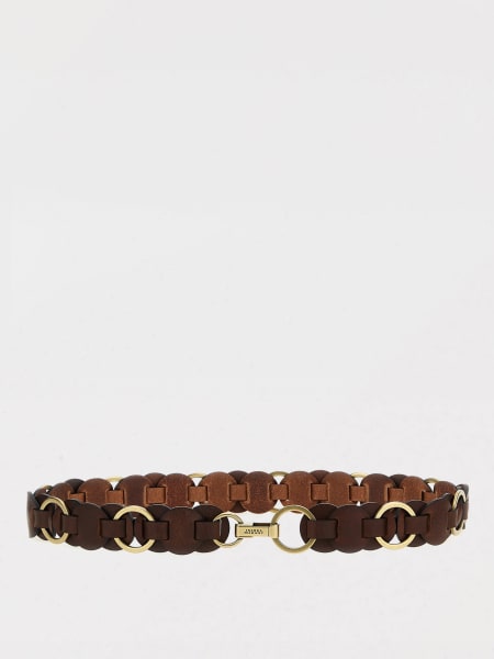 ベルト ISABEL MARANT Woman Belt Brown CE344CFAC2B04A 11RU ISABEL MARANT: Belt woman - Brown | Isabel Marant belt