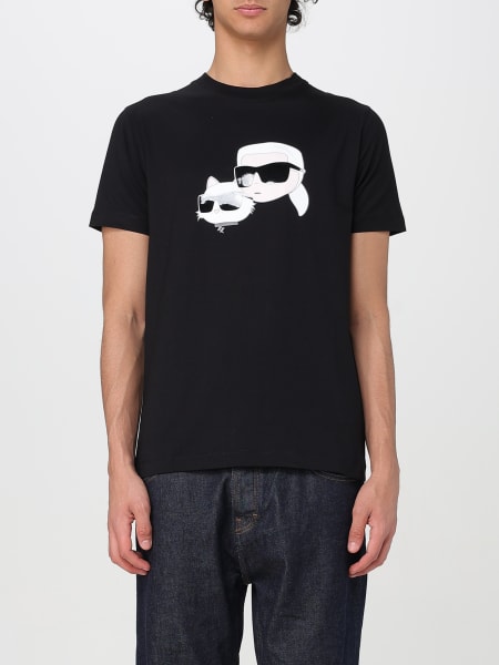 T-shirt men Karl Lagerfeld