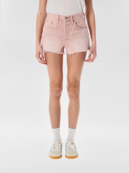 Levi's: Pantalòn cortos mujer Levi's