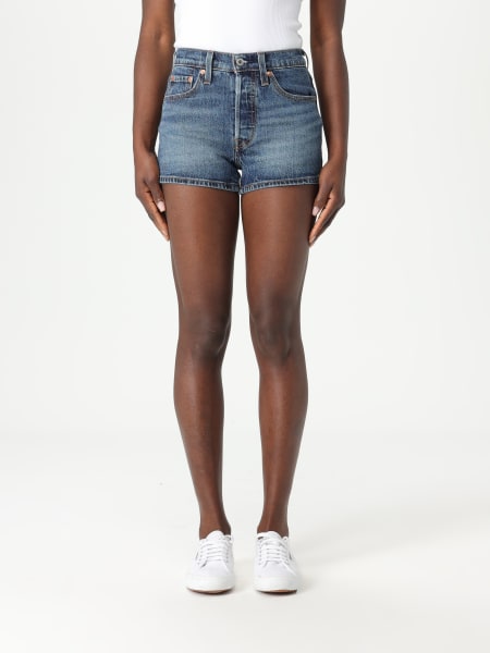 Levi's: Shorts Damen Levi's
