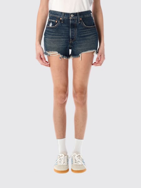 Levi's: Pantalòn cortos mujer Levi's