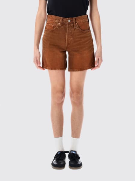 ショートパンツ LEVI'S Woman Short Brown 85833D 0077 858330077-dynamic1-pdp?$