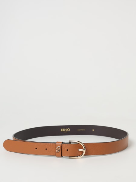 리우 조(LIU JO): 벨트 여성 Liu Jo