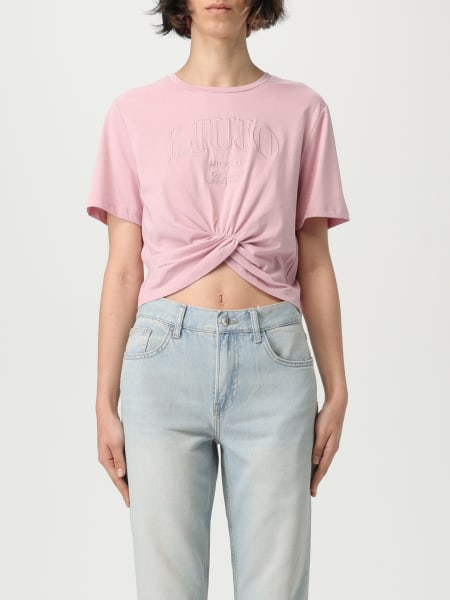 Liu Jo: T-shirt Damen Liu Jo