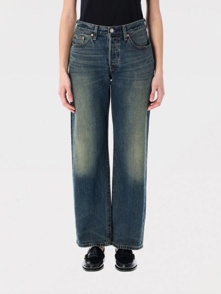 Vaquero mujer Levi's>