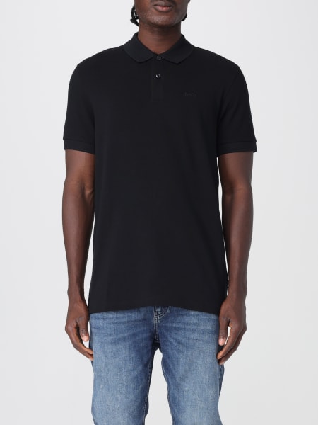 Polo shirt men Boss