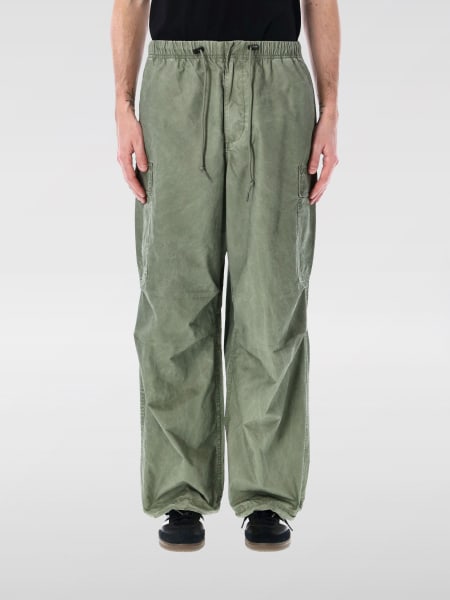 Pantalone cargo Obey in misto cotone >