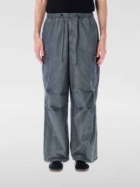 Pantalone cargo Obey in misto cotone >