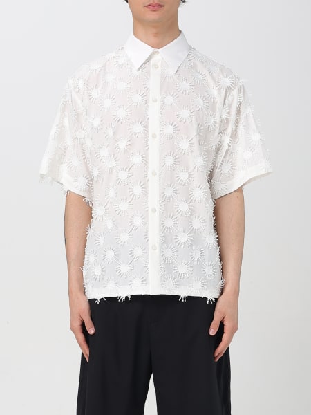 MSGM: シャツ メンズ MSGM