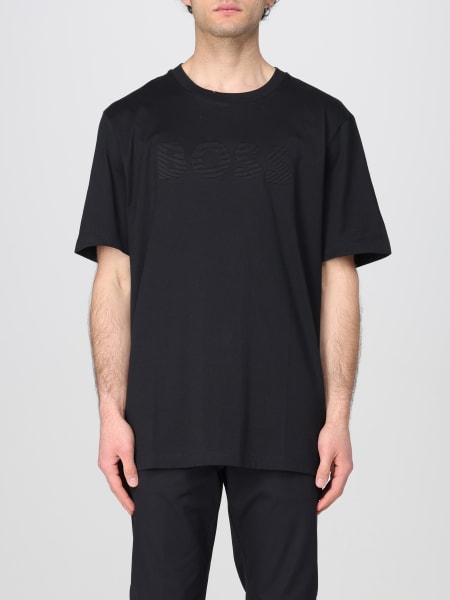 Hugo: T-shirt Herren Hugo