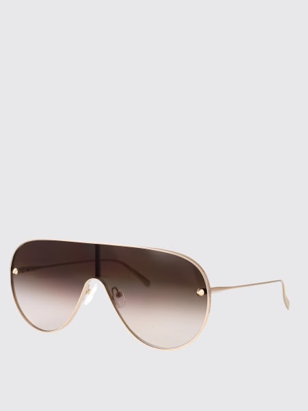 Sunglasses men McQueen