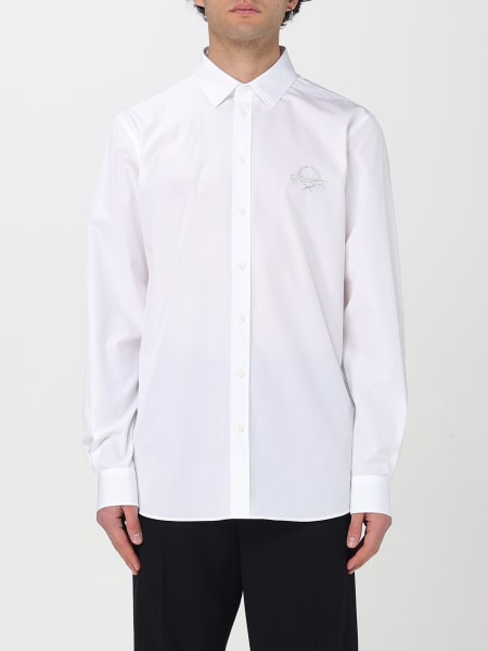 Moschino: Camisa hombre Moschino Couture