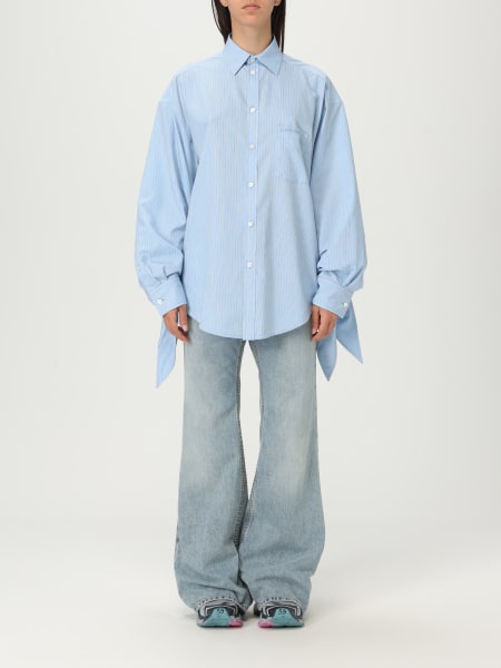 T-shirt damen Balenciaga