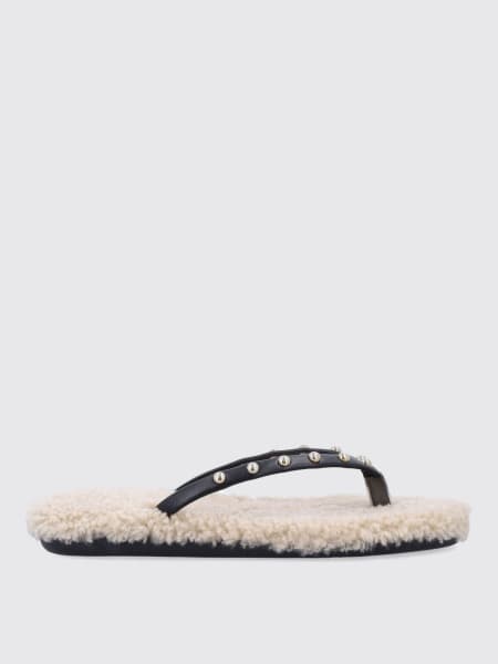 Ancient Greek: Flat shoes women Ancient Greek