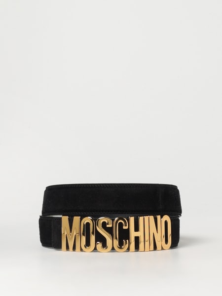Moschino: Ceinture homme Moschino Couture
