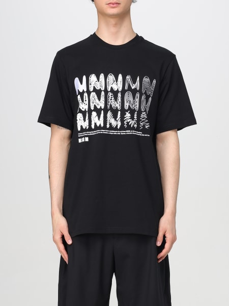 MSGM: T-shirt Herren MSGM