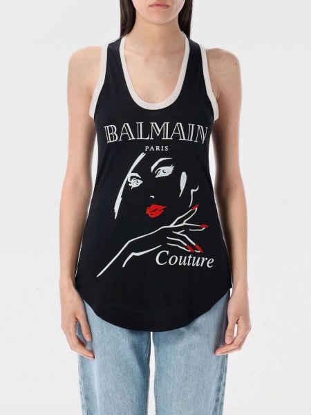 Balmain: Top femme Balmain