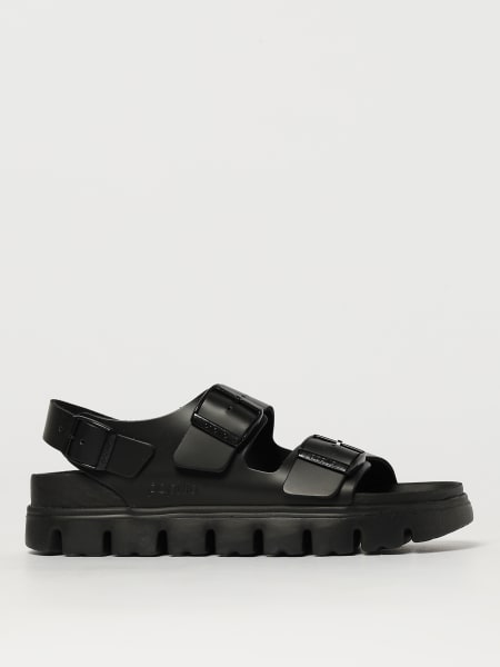 Birkenstock: Sandalo Arizona Chunky Papillio Birkenstock in pelle spazzolata
