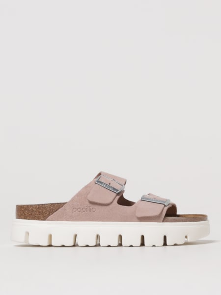 平跟凉鞋 女士 Birkenstock