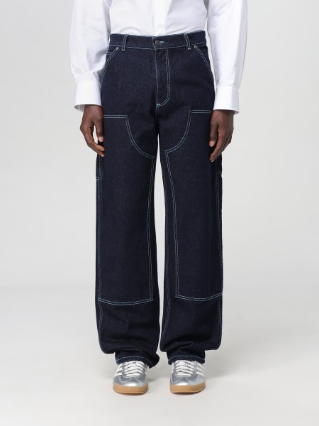 MSGM: パンツ メンズ MSGM