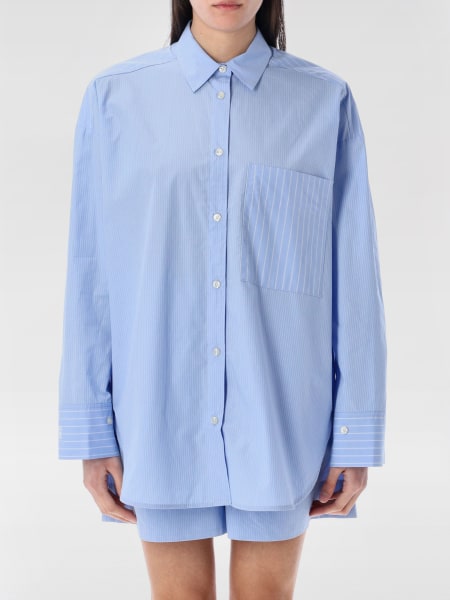 By Malene Birger: 티셔츠 여성 by Malene Birger