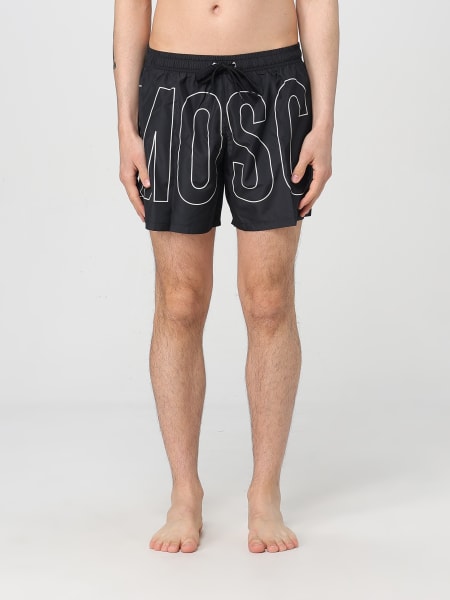 Swimsuit men Moschino Couture