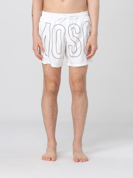 Swimsuit men Moschino Couture