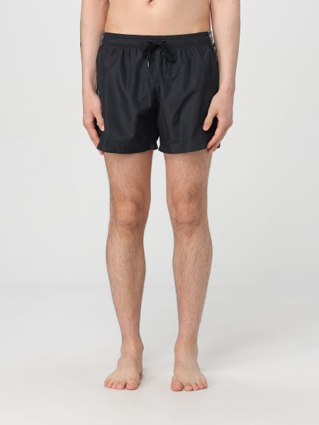 Swimsuit men Moschino Couture