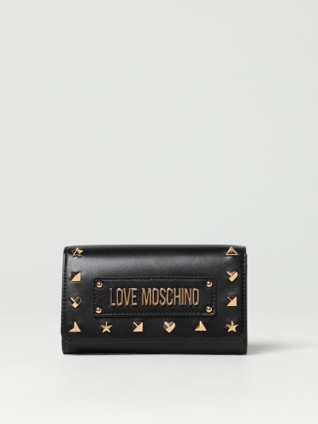 Love Moschino: Geldbeutel Damen Love Moschino