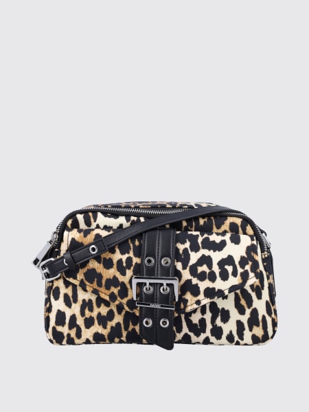 Ganni: Borsa a mano donna Ganni