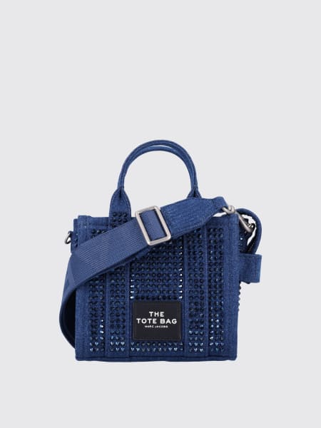 ハンドバッグ MARC JACOBS Woman Handbag Blue 2P5HCR019H03 416 MARC JACOBS: Handbag woman - Blue | Marc Jacobs handbag